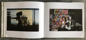 [ BOOK LIVES ] Hot Light/Half-Made Worlds Alex Webb