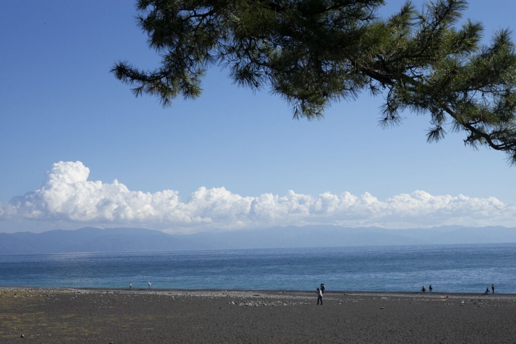 Miho Peninsula